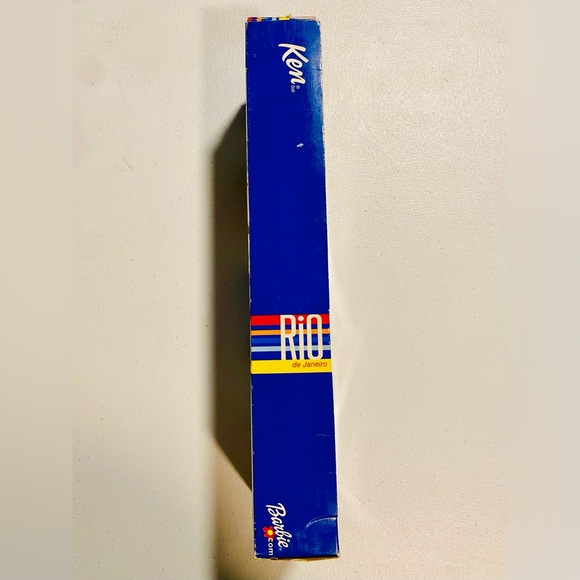 2002 Mattel/Barbie, Ken doll - Picture 4 of 4